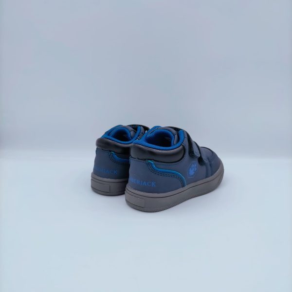 SCARPONCINO LUMBERJACK B BLU - immagine 3