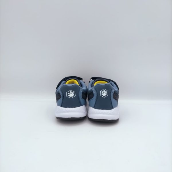 SNEAKERS LUMBERJACK B BLU/CELESTE - immagine 3