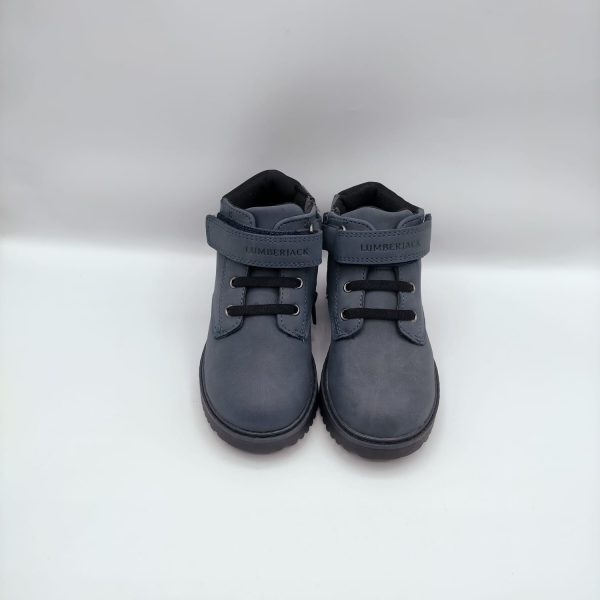 SCARPONCINO LUMBERJACK B BLU - immagine 3