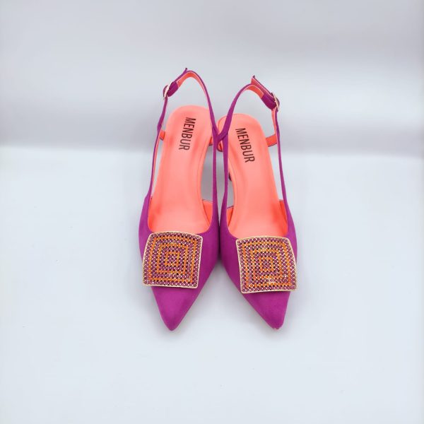 SLINGBACK MENBUR - immagine 3